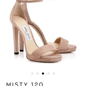 Jimmy Choi misty 120 heels